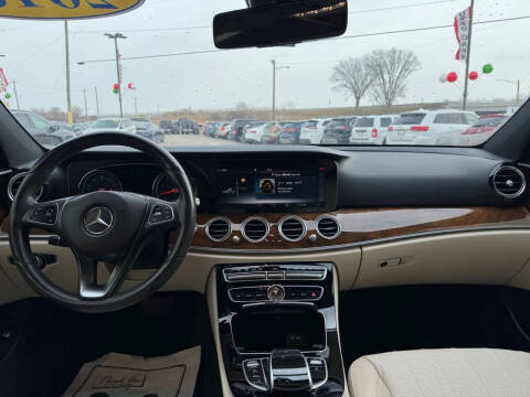 2018 Mercedes-Benz E-Class E 300