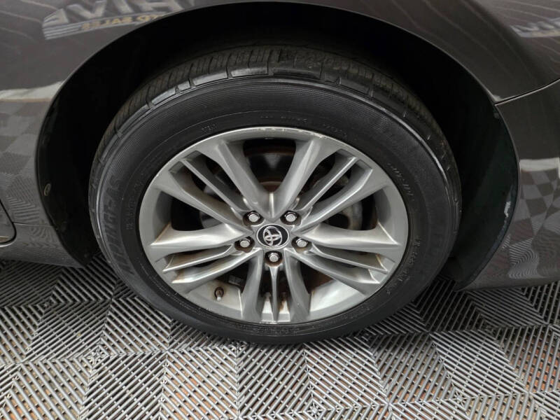 2015 Toyota Camry SE