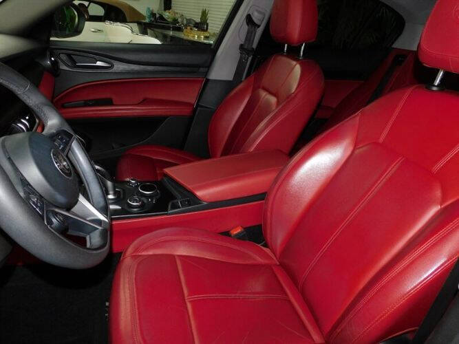 2019 Alfa Romeo Stelvio