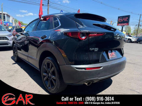 2024 Mazda CX-30 2.5 S Select Sport