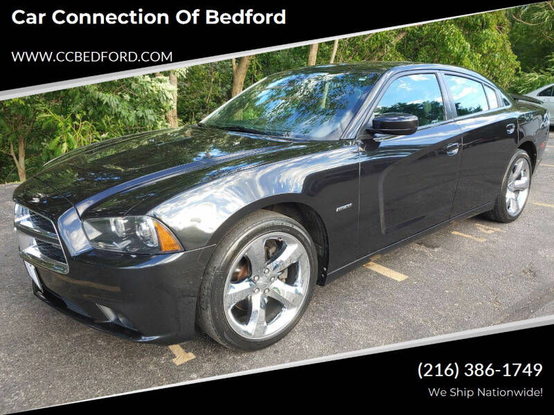 2011 Dodge Charger for sale at Car Connection of Bedford in Bedford OH