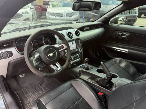 2016 Ford Mustang GT Premium