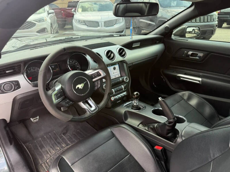 2016 Ford Mustang GT Premium