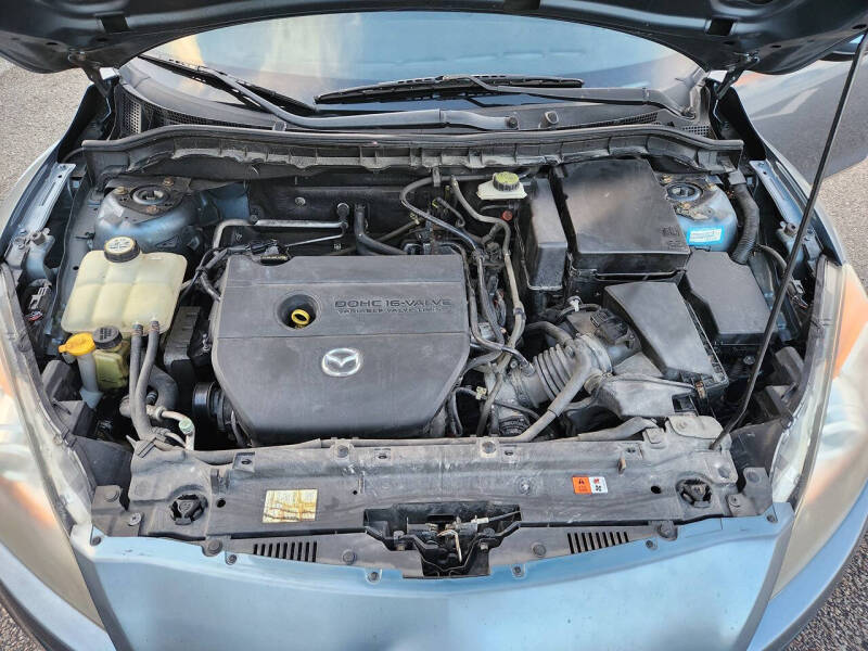 2010 Mazda MAZDA3 i Touring