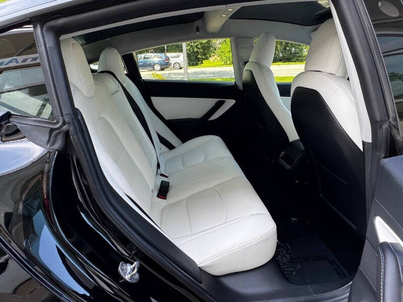 2021 Tesla Model 3 Performance
