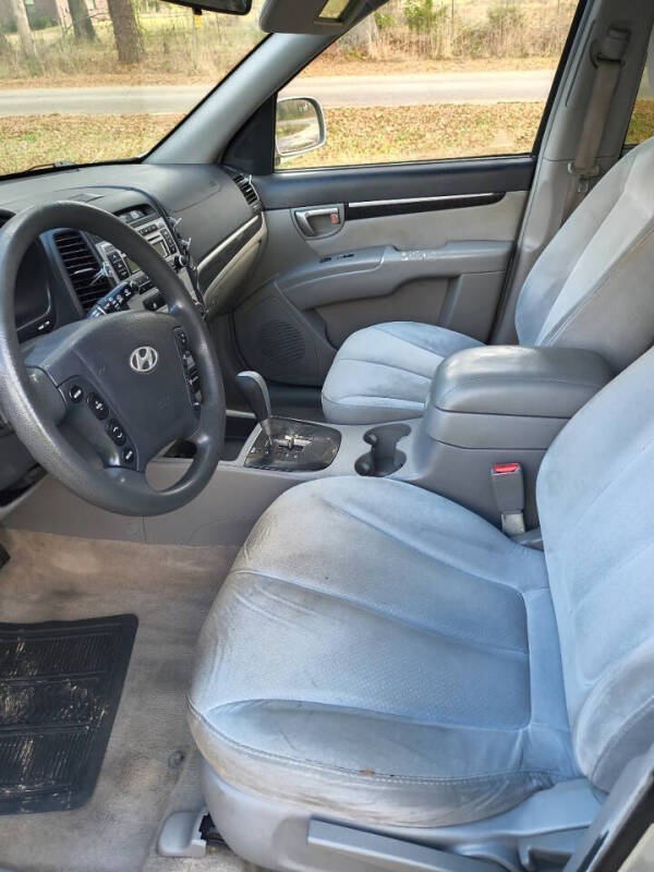 2008 Hyundai Santa Fe GLS