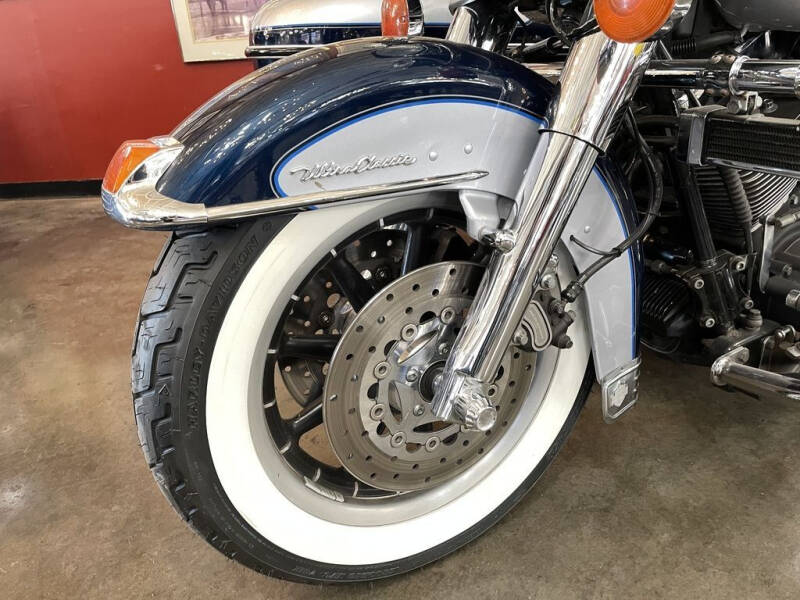 2001 Harley-Davidson FLHTCI - Electra Glide C