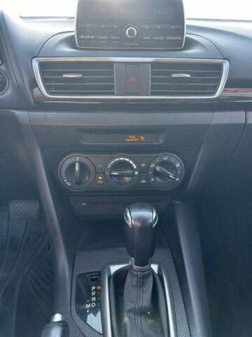 2014 Mazda MAZDA3 i Sport