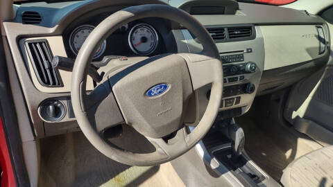2008 Ford Focus SE