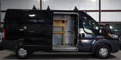 2016 RAM ProMaster 2500 159 WB