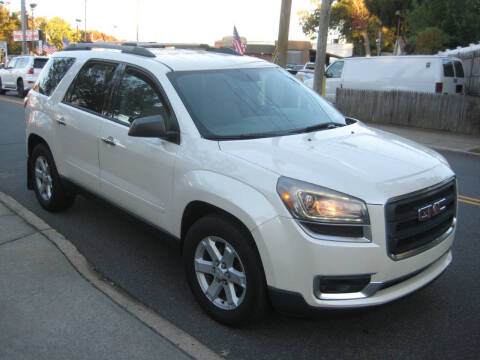 2014 GMC Acadia for sale at Top Choice Auto Inc in Massapequa Park NY