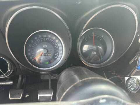 1968 Pontiac Firebird