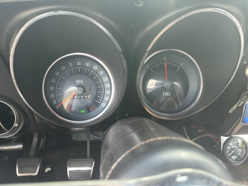 1968 Pontiac Firebird