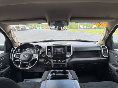 2020 RAM 1500