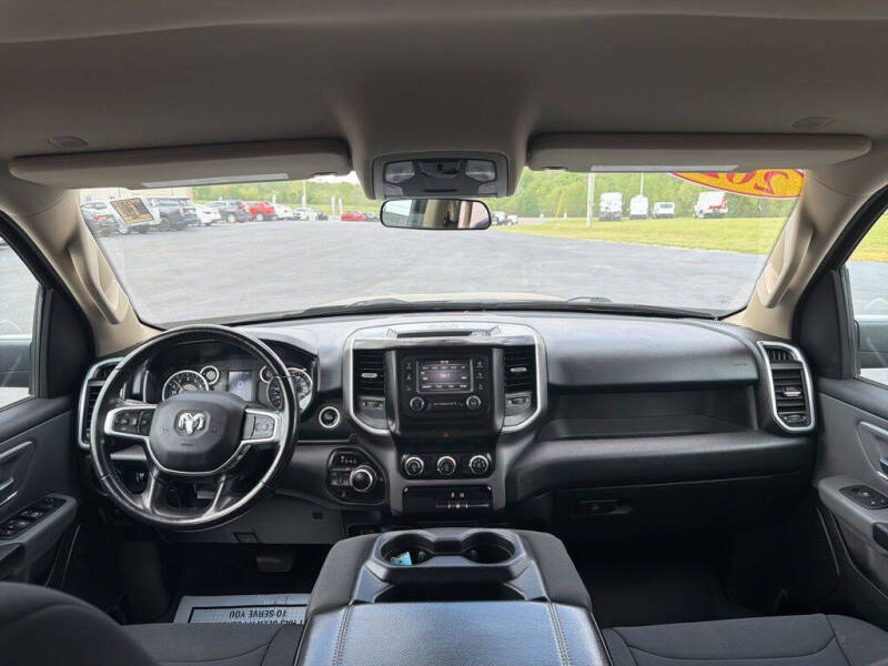 2020 RAM 1500