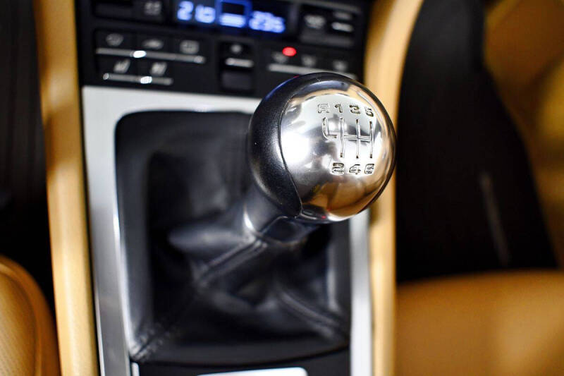 2014 Porsche Boxster