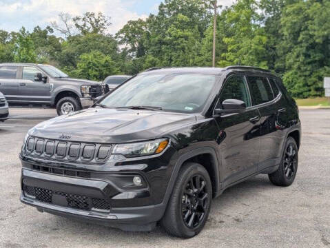 2022 Jeep Compass Altitude