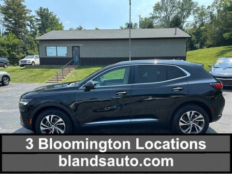 2022 Buick Envision Essence