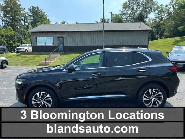 2022 Buick Envision Essence