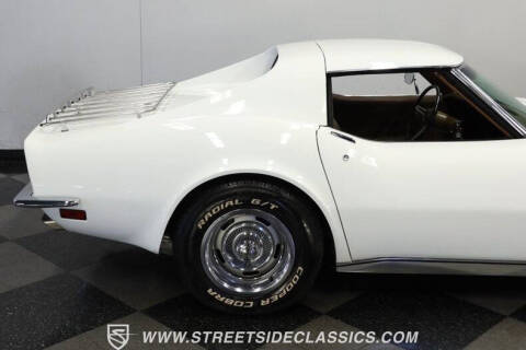 1971 Chevrolet Corvette