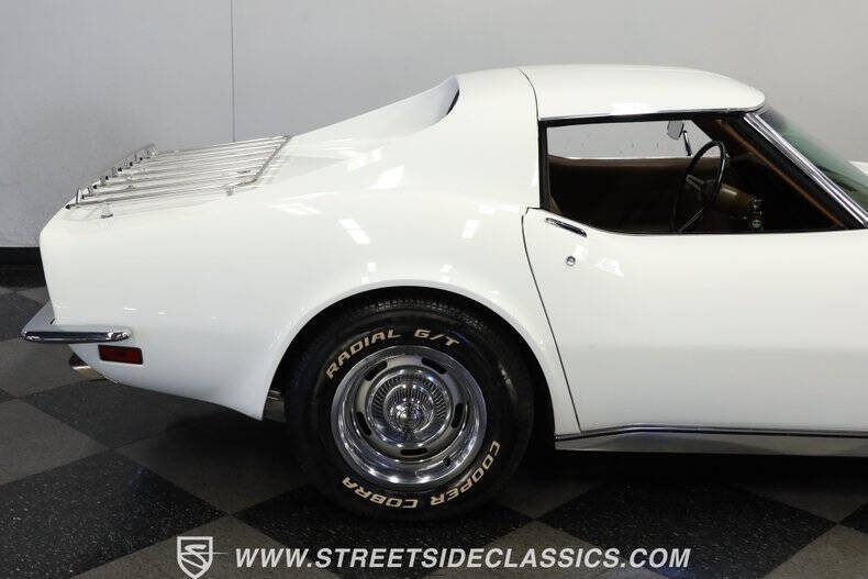 1971 Chevrolet Corvette