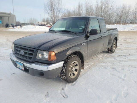 2002 Ford Ranger XLT Appearance