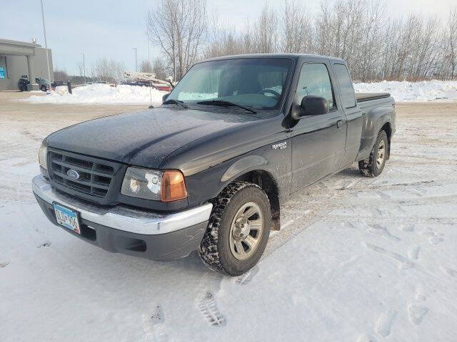 2002 Ford Ranger XLT Appearance