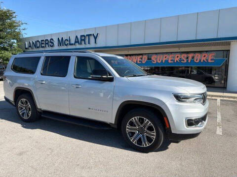 2024 Jeep Wagoneer L Series II