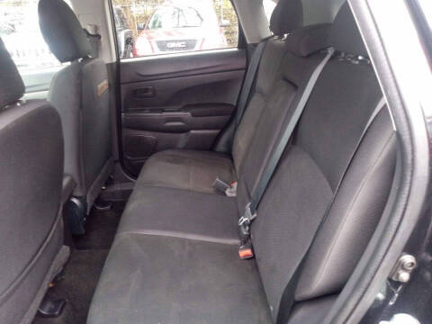 2014 Mitsubishi Outlander Sport ES