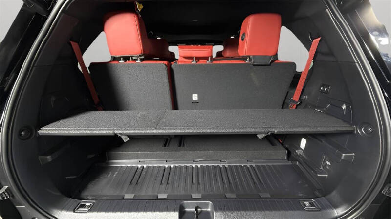 2025 Toyota Sequoia SR5