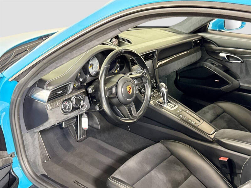 2018 Porsche 911 GT3