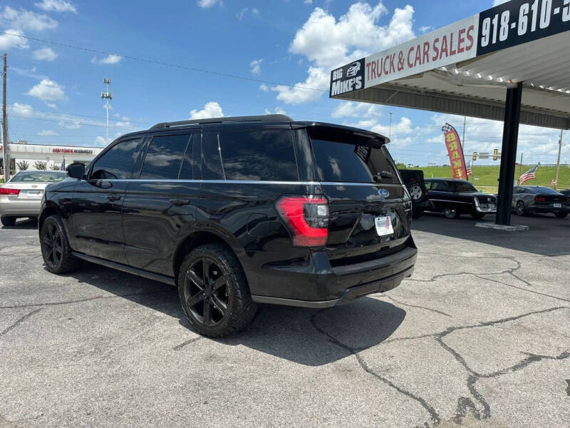 2019 Ford Expedition Limited