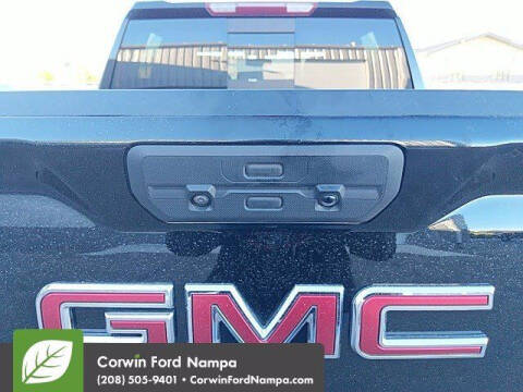 2019 GMC Sierra 1500