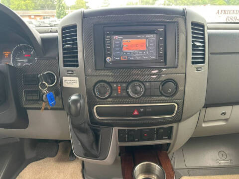 2013 Mercedes-Benz Sprinter