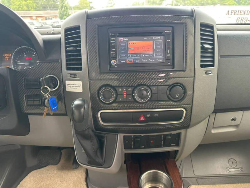 2013 Mercedes-Benz Sprinter