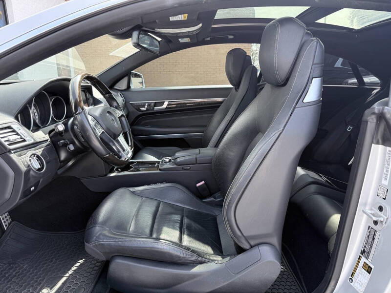 2016 Mercedes-Benz E-Class E 400 4MATIC