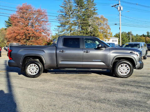 2024 Toyota Tundra SR5