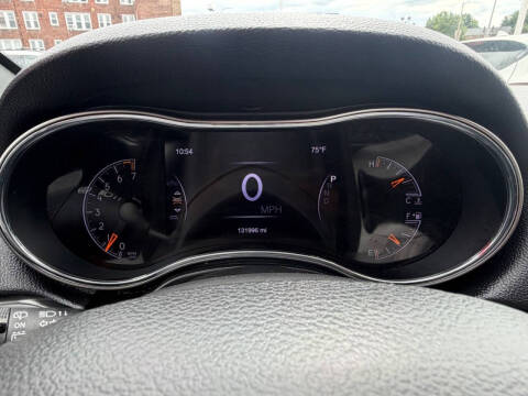 2019 Jeep Grand Cherokee Laredo E