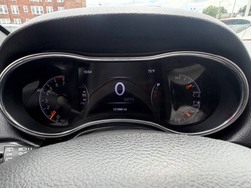 2019 Jeep Grand Cherokee Laredo E
