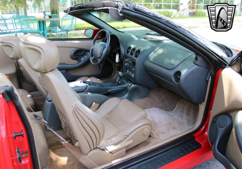 1995 Pontiac Firebird