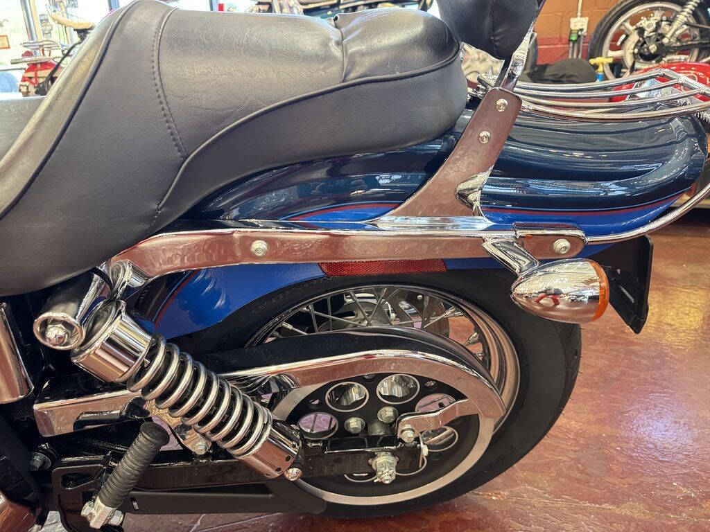 2004 Harley-Davidson FXDWG - Dyna Wide Glide& 14