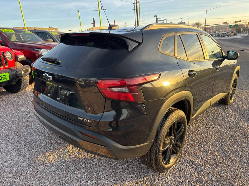 2024 Chevrolet Trax ACTIV