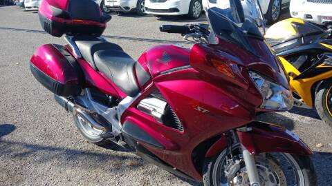 2005 Honda ST13005 for sale at E-Z Pay Used Cars Inc. in McAlester OK