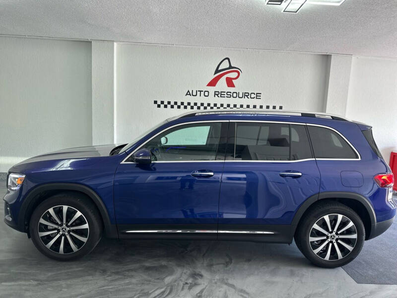 2022 Mercedes-Benz GLB for sale at Auto Resource in Hollywood FL