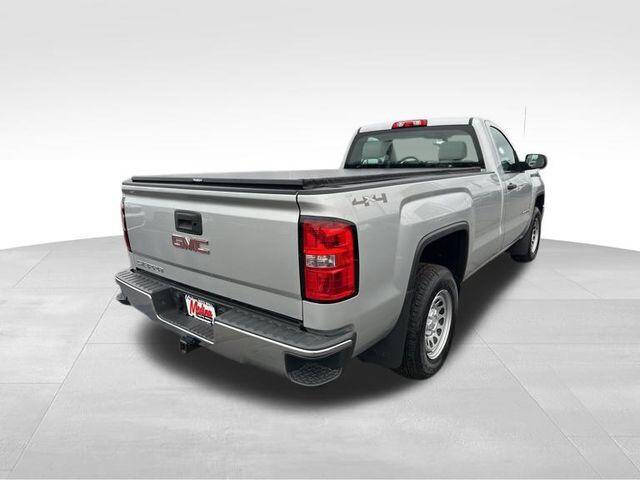 2015 GMC Sierra 1500