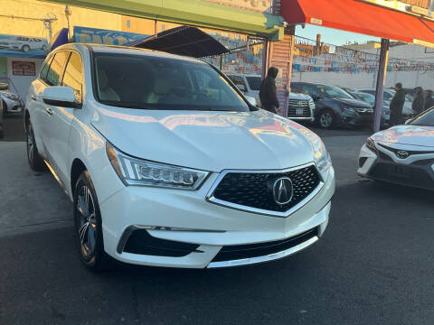 2018 Acura MDX for sale at Cedano Auto Mall Inc in Bronx NY