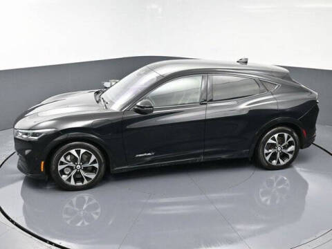 2022 Ford Mustang Mach-E Premium