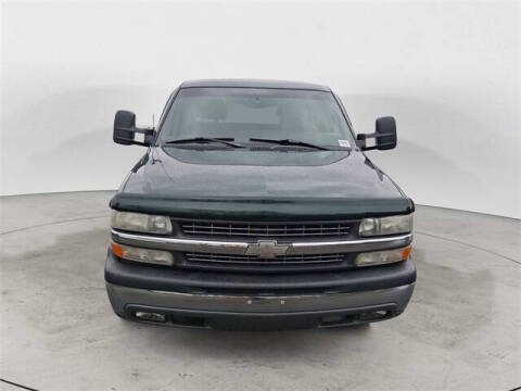 2002 Chevrolet Silverado 1500
