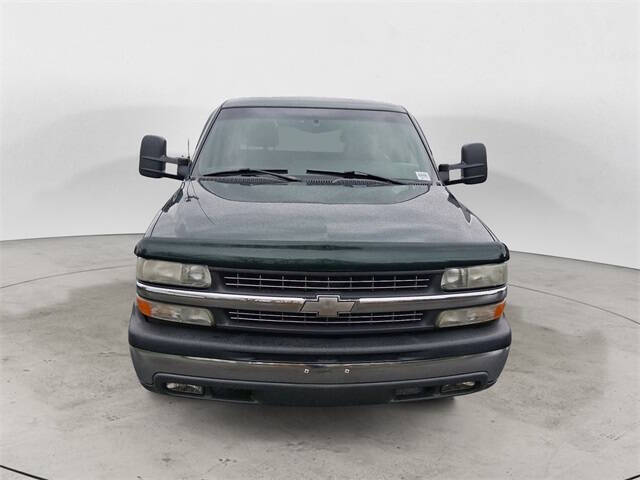2002 Chevrolet Silverado 1500