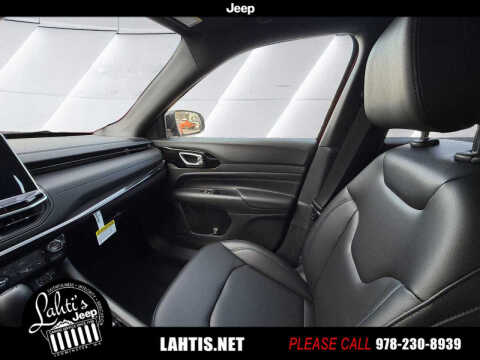 2026 Jeep Compass Limited Altitude